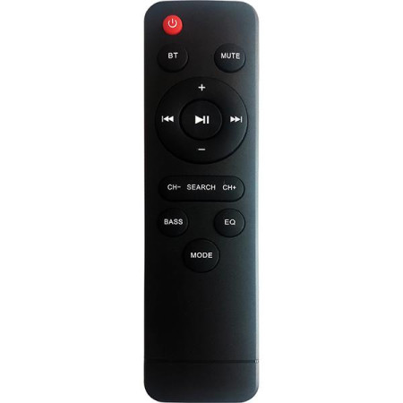 OUTLET_1: Głośnik RGB FM Regent Power Audio 300BT Ferguson (OUTLET)