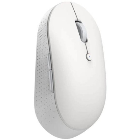 OUTLET_2: Mysz bezprzewodowa Xiaomi Mi Dual Mode Wireless Mouse biały (OUTLET)