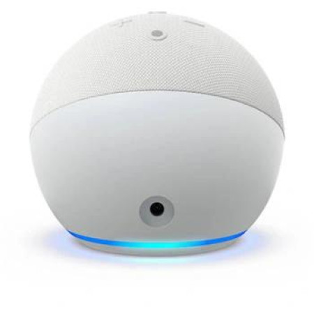 OUTLET_1: Amazon Echo Dot 5 Glacier White (OUTLET)