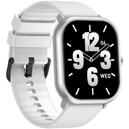 OUTLET_1: Smartwatch Zeblaze GTS 3 Pro biały (OUTLET)