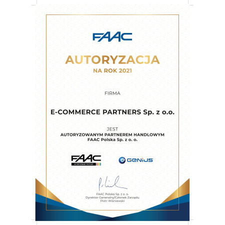 OUTLET_2: Pilot FAAC XT4 868 SLH LR (OUTLET)