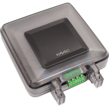 OUTLET_1: Lampa ostrzegawcza FAAC XLED