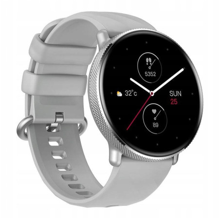 OUTLET_1: Smartwatch Zeblaze GTR 3 Pro srebrny (OUTLET)