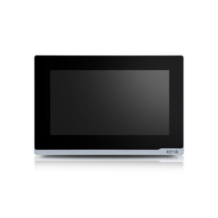 OUTLET_3: MONITOR WIDEODOMOFONU IP KENIK KG-M117 (OUTLET)