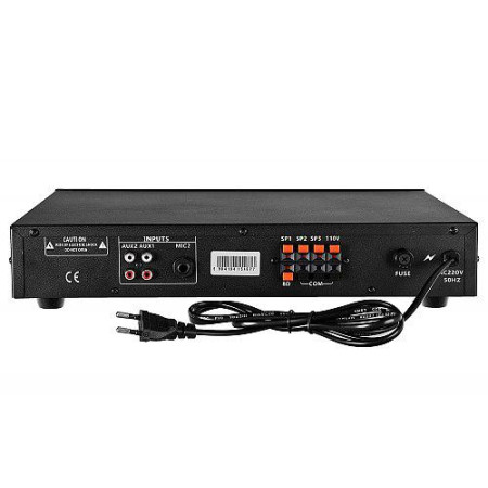 OUTLET_1: Wzmacniacz HQM1060BT/S 60W (OUTLET)