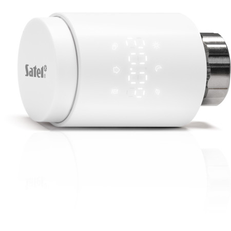 OUTLET_1: SATEL BE WAVE Bezprzewodowa głowica termostatyczna Smart Thermostat ART-210 ABAX2 (OUTLET)