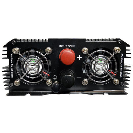 OUTLET_1: Przetwornica Volt Polska IPS-2000N 24V / 230V 1000/2000W (OUTLET)