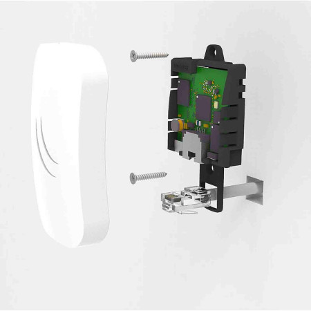 OUTLET: MIKROTIK ROUTERBOARD cAP LITE (RBcAPL-2nD) (OUTLET)