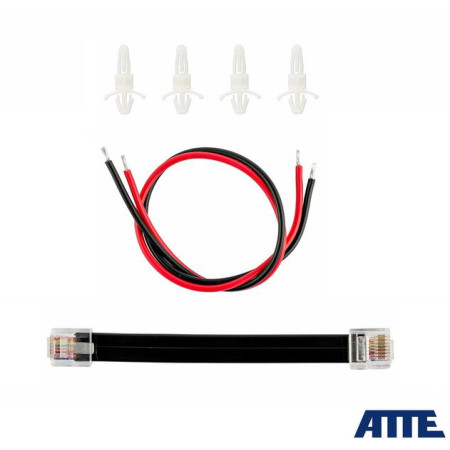 OUTLET_4: SWITCH 5-PORTOWY POE ATTE xPoE-6-11-OF (OUTLET)