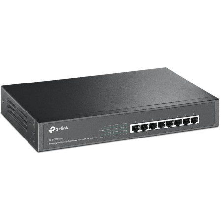 OUTLET_1: SWITCH TP-LINK TL-SG1008MP (OUTLET)