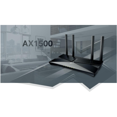OUTLET_1: Router TP-LINK EX220 WiFi6 (OUTLET)