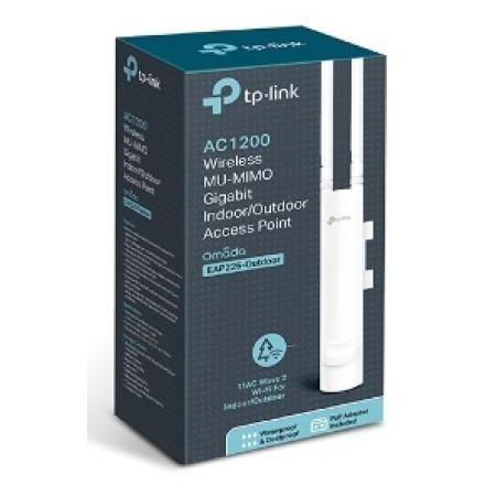 OUTLET_1: AP TP-LINK EAP225-Outdoor (OUTLET)
