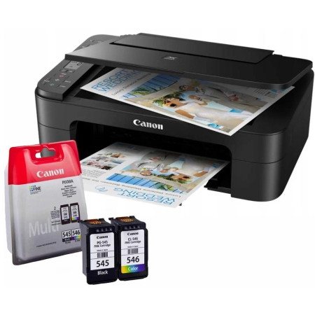 OUTLET_1: Urządzenie wielofunkcyjne Canon PIXMA TS3350 (OUTLET)