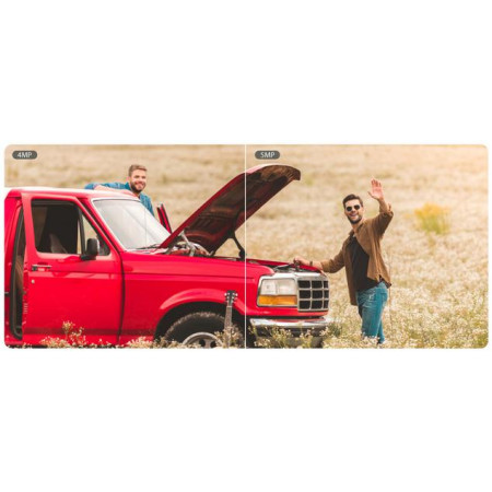 OUTLET_1: Kamera 4G Dahua P5AE-PV-4G-EAU (OUTLET)