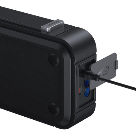 OUTLET_1: ROZRUSZNIK BOOSTER Z SUPERKONDENSATOREM Baseus Super Energy Jump Starter BS-CH007 12V 3000A + KLEMY (OUTLET)