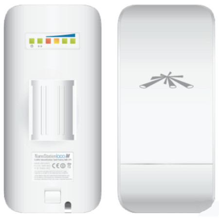 OUTLET_1: UBIQUITI LOCO M5 (OUTLET)