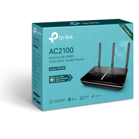 OUTLET: ROUTER TP-LINK VR2100 (OUTLET)
