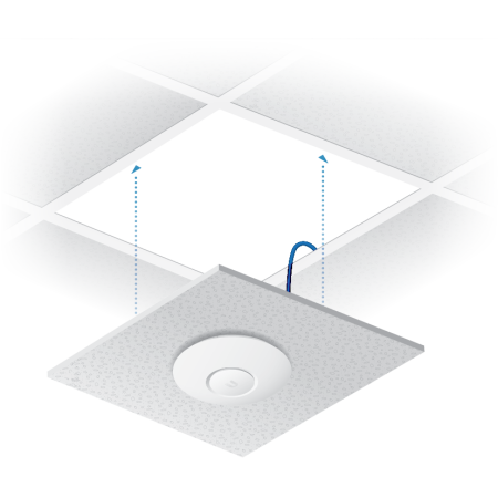 OUTLET_1: UBIQUITI UNIFI UAP-AC-LITE (OUTLET)