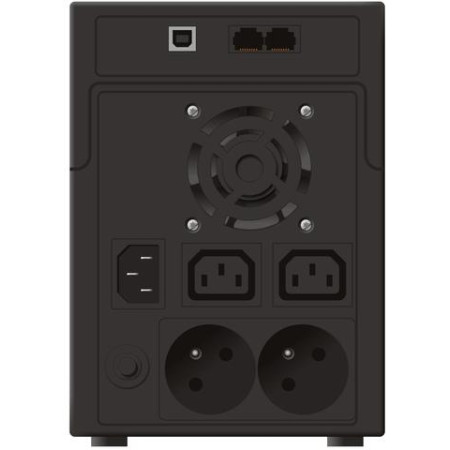 OUTLET_3: UPS ZASILACZ AWARYJNY PowerWalker VI 2200 SHL FR (OUTLET)