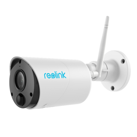 OUTLET_1: Kamera IP Reolink argus eco bezprzewodowa akumulatorowa 2MP (OUTLET)