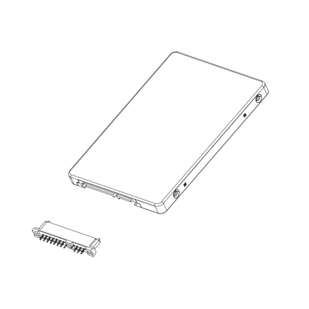 OUTLET_2: Dysk SSD DAHUA SSD-S820GS1TB 1TB (OUTLET)