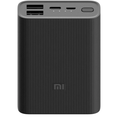 OUTLET_1: Powerbank Xiaomi Mi Power Bank 3 Ultra Compact 10000mAh (OUTLET)