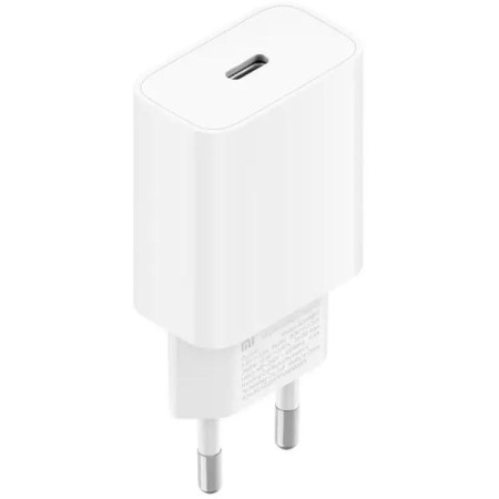 OUTLET_1: Ładowarka USB Xiaomi Mi 20W charger (Type-C) (OUTLET)