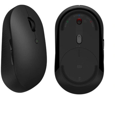 OUTLET_1: Mysz bezprzewodowa Xiaomi Mi Dual Mode Wireless Mouse (Czarny) (OUTLET)