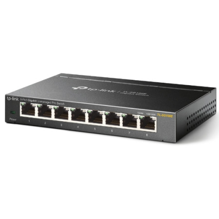 OUTLET_1: SWITCH TP-LINK TL-SG108E (OUTLET)