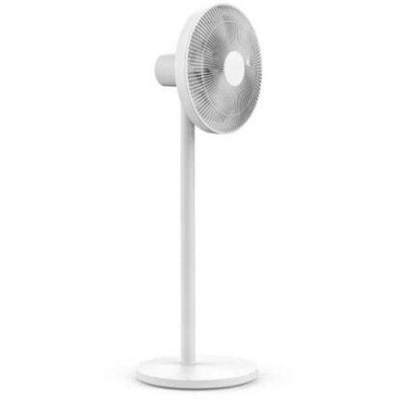OUTLET_1: Wentylator bezprzewodowy Xiaomi Mi Smart Standing Fan 2 Pro biały (OUTLET)