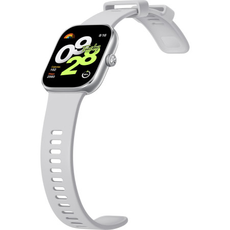OUTLET_1: Smartwatch Xiaomi Redmi Watch 4 Silver Gray (OUTLET)