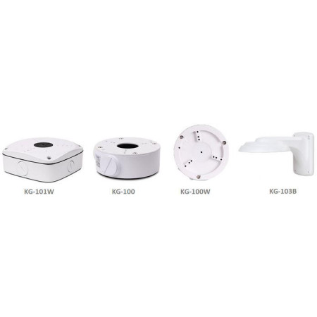 OUTLET_1: KAMERA IP KENIK KG-5430DAS-IL (2.8mm) (OUTLET)