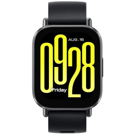 OUTLET_2: Smartwatch Xiaomi Redmi Watch 5 Active czarny (OUTLET)