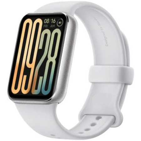 OUTLET_1: Smartband Xiaomi Smart Band 9 Pro Moonlight Silver (OUTLET)