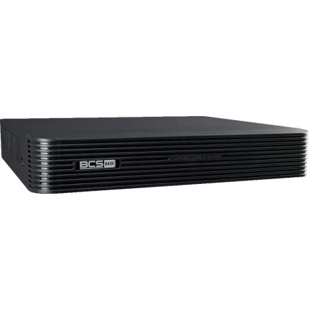 OUTLET_1: Rejestrator BCS BASIC BCS-B-NVR0401(2.0) (OUTLET)