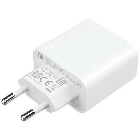OUTLET_1: Ładowarka USB Xiaomi Mi 33W Wall Charger (Type-A+Type-C) (OUTLET)