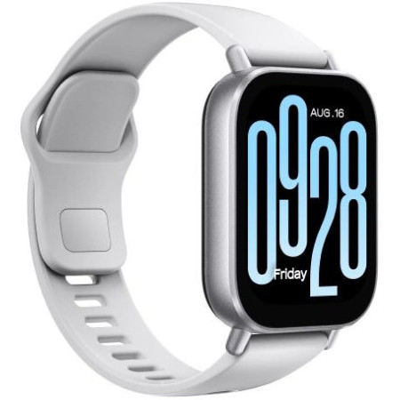 OUTLET_1: Xiaomi Redmi Watch 5 Active srebrny (OUTLET)