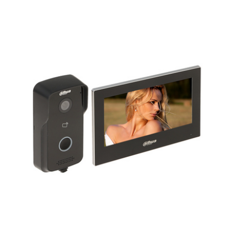 OUTLET_3: Zestaw wideodomofonowy DAHUA KTP03 (OUTLET)