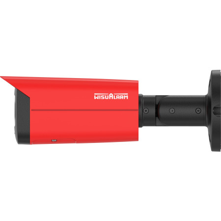 OUTLET_1: Kamera IP Termowizyjna Wisualarm HY-FT431LFP-TD1F4 (OUTLET)