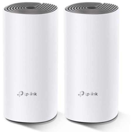 OUTLET_1: DOMOWY SYSTEM WI-FI MESH TP-LINK DECO E4 (2-pack) (OUTLET)