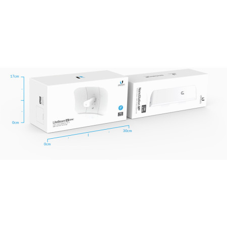 OUTLET_1: UBIQUITI LITEBEAM LBE-5AC-Gen2 (OUTLET)