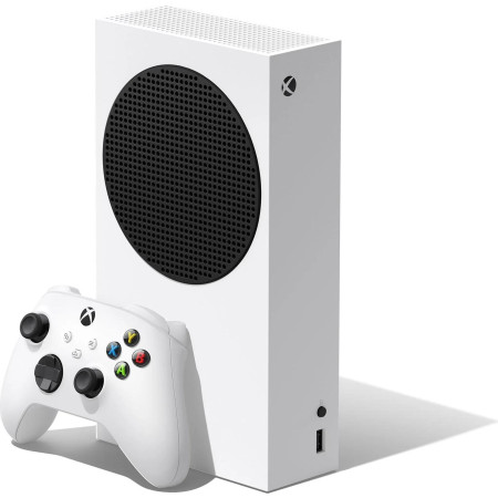 OUTLET_1: Konsola do gier Microsoft Xbox Series S 512GB biała (OUTLET)