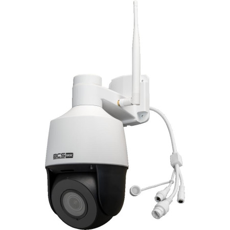 OUTLET_1: Kamera IP BCS BASIC BCS-B-SIP124SR5-W (OUTLET)