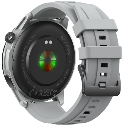 OUTLET_1: Smartwatch Zeblaze Stratos 3 Ultra - biały (OUTLET)