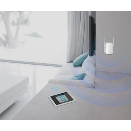 OUTLET_1: REPEATER TP-LINK TL-WA855RE (OUTLET)