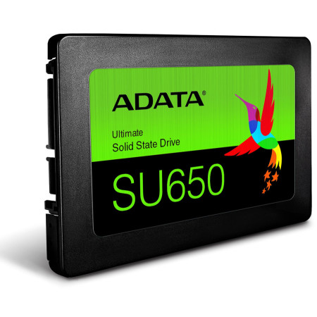 OUTLET_2: Adata SU650 Ultimate 256GB 2,5" SATA SSD (OUTLET)