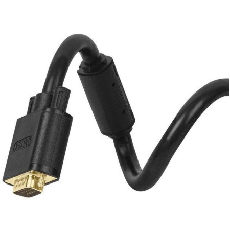 OUTLET_1: Unitek przewód PREMIUM VGA HD15 M/M 5m (OUTLET)