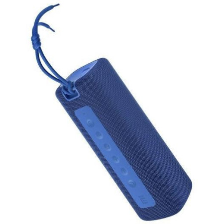 OUTLET_2: Głośnik przenośny Xiaomi Mi Portable Bluetooth Speaker niebieski (OUTLET)