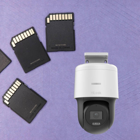 OUTLET_1: Kamera IP Hilook by Hikvision obrotowa PTZ 4MP PTZ-N4MP