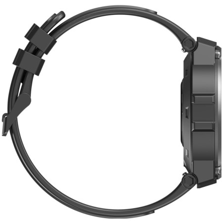OUTLET_1: Smartwatch Zeblaze Stratos 2 czarny (OUTLET)